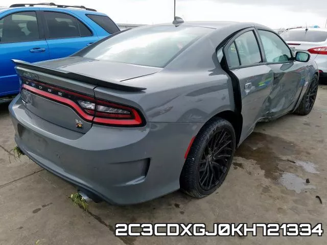 2C3CDXGJ0KH721334 фото 5