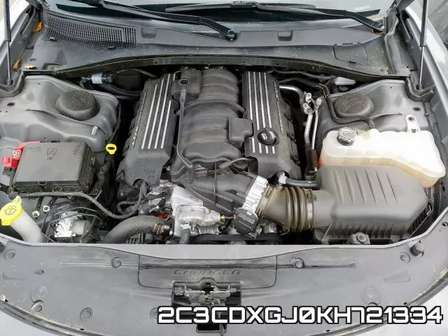 2C3CDXGJ0KH721334 фото 8