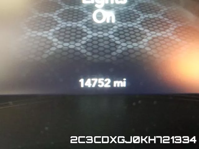 2C3CDXGJ0KH721334 фото 9