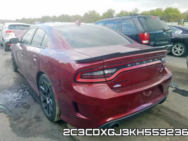 2C3CDXGJ3KH553236 фото 4