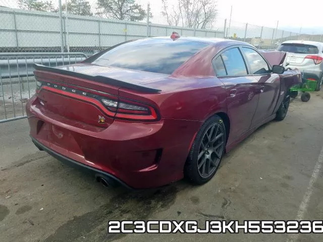 2C3CDXGJ3KH553236 фото 5