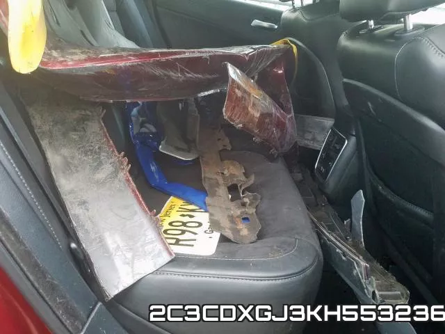 2C3CDXGJ3KH553236 фото 7