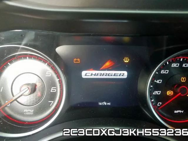 2C3CDXGJ3KH553236 фото 9