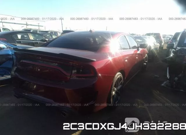 2C3CDXGJ4JH332288 фото 5