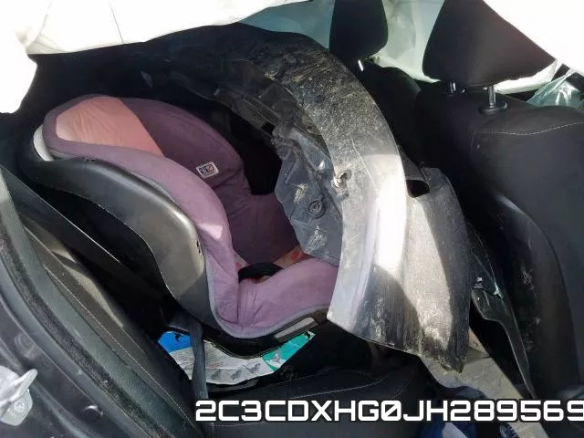 2C3CDXHG0JH289569 фото 7