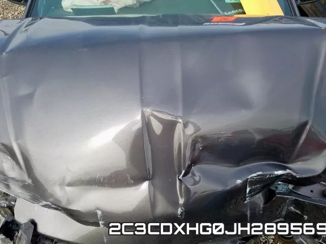 2C3CDXHG0JH289569 фото 8