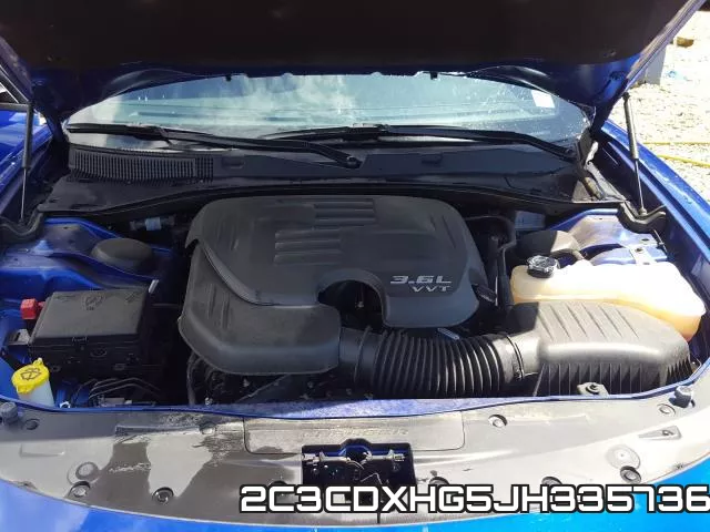 2C3CDXHG5JH335736 фото 8