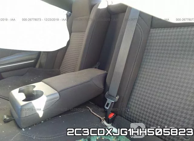 2C3CDXJG1HH505823 фото 9