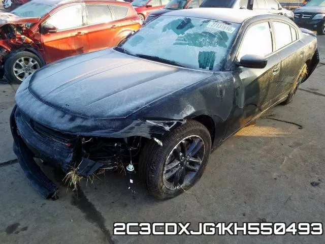 2C3CDXJG1KH550493 фото 3