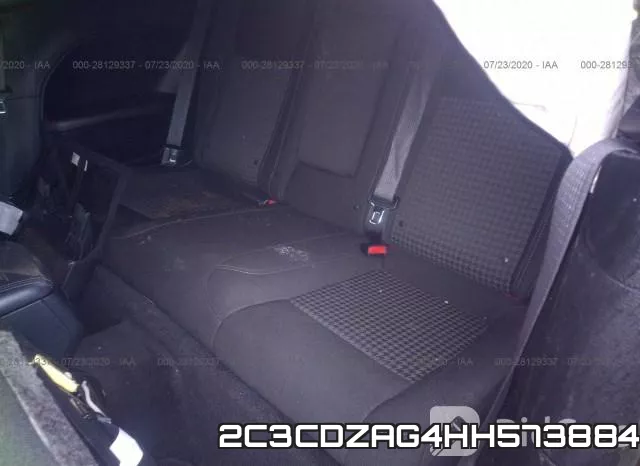 2C3CDZAG4HH573884 фото 9