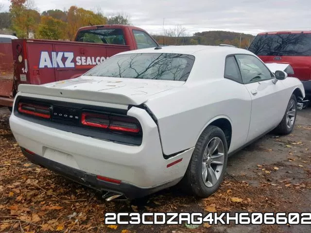 2C3CDZAG4KH606602 фото 5