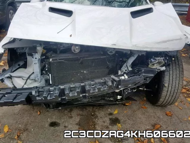 2C3CDZAG4KH606602 фото 8