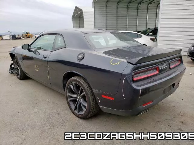 2C3CDZAG5HH509305 фото 4