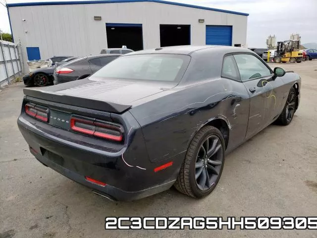 2C3CDZAG5HH509305 фото 5