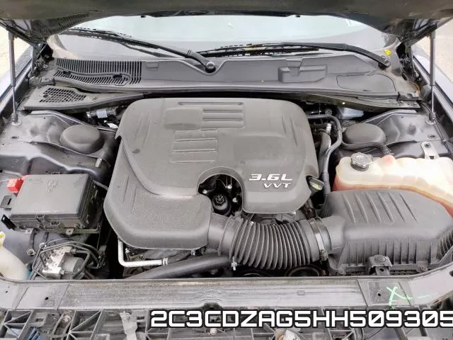 2C3CDZAG5HH509305 фото 8