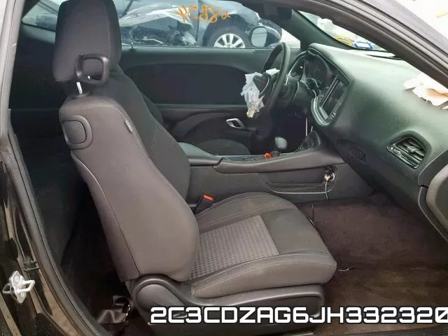 2C3CDZAG6JH332320 фото 6