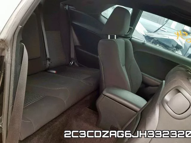 2C3CDZAG6JH332320 фото 7
