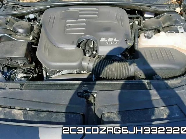 2C3CDZAG6JH332320 фото 8