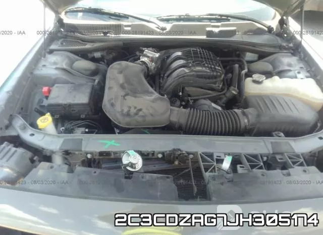 2C3CDZAG7JH305174 фото 2