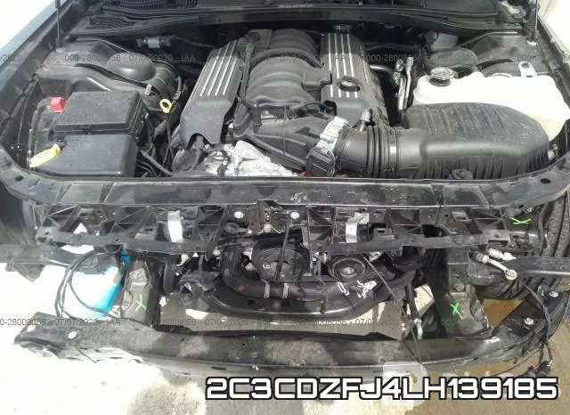 2C3CDZFJ4LH139185 фото 2
