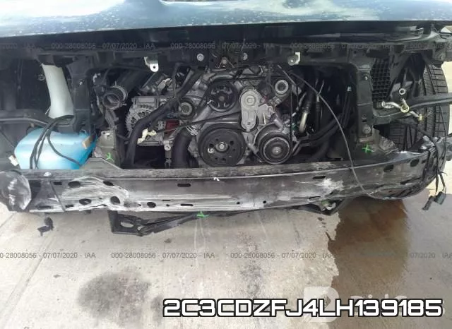 2C3CDZFJ4LH139185 фото 7