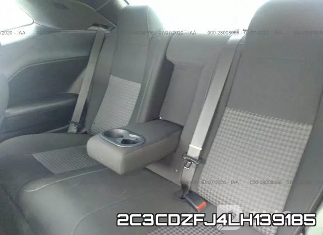 2C3CDZFJ4LH139185 фото 9