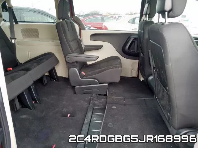 2C4RDGBG5JR168996 фото 7