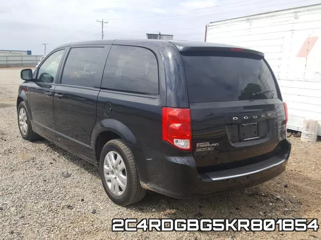 2C4RDGBG5KR801854 фото 4
