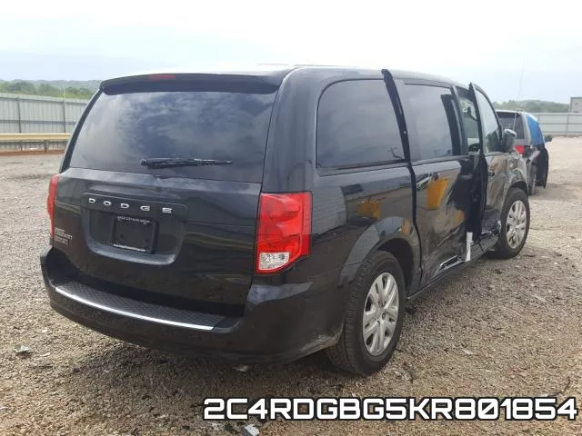 2C4RDGBG5KR801854 фото 5