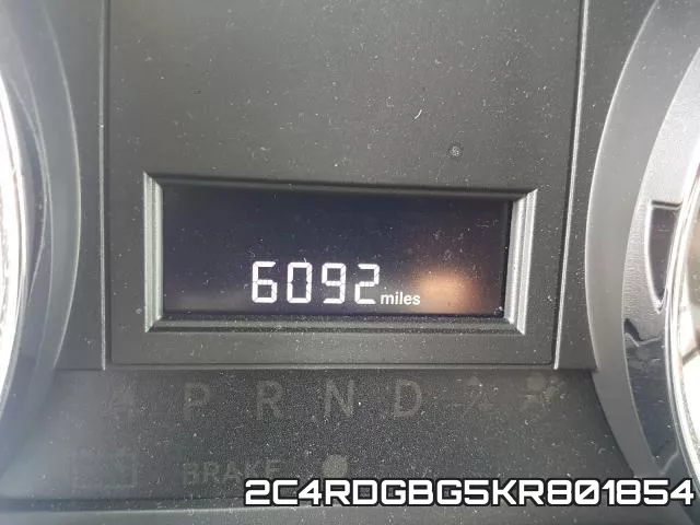 2C4RDGBG5KR801854 фото 9