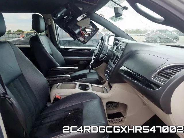 2C4RDGCGXHR547002 фото 6