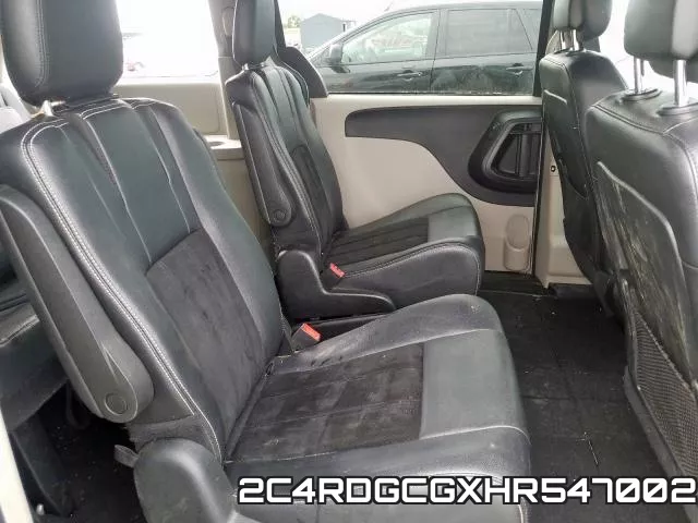 2C4RDGCGXHR547002 фото 7