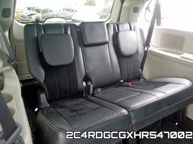 2C4RDGCGXHR547002 фото 10