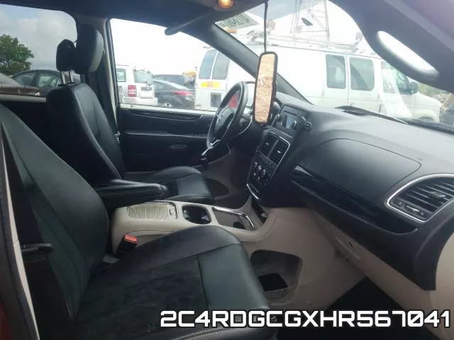 2C4RDGCGXHR567041 фото 6