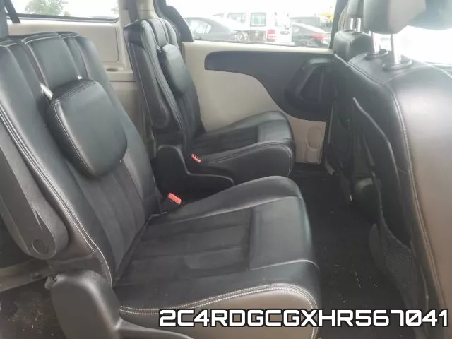 2C4RDGCGXHR567041 фото 7