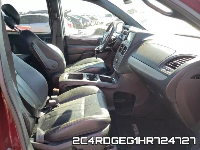 2C4RDGEG1HR724727 фото 6