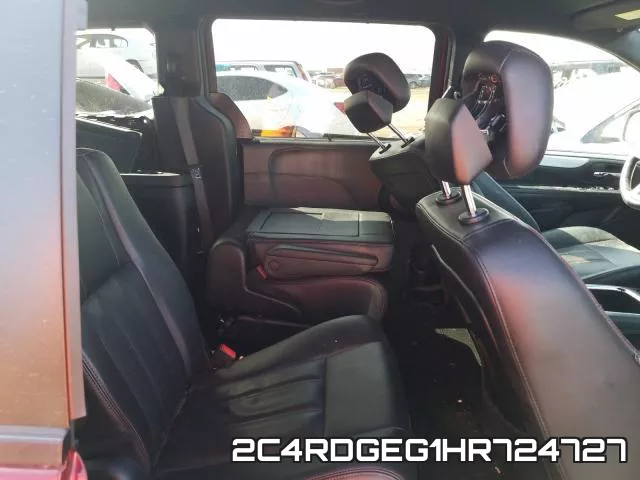 2C4RDGEG1HR724727 фото 7