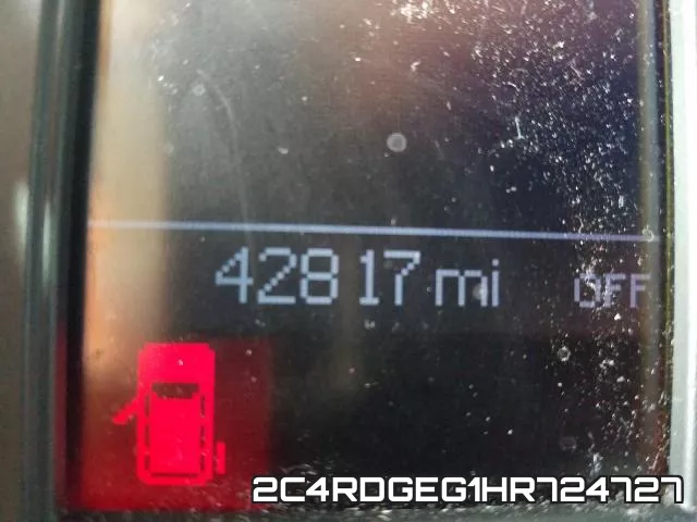 2C4RDGEG1HR724727 фото 9