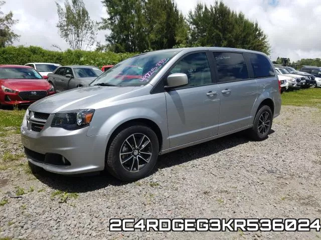 2C4RDGEG3KR536024 фото 3