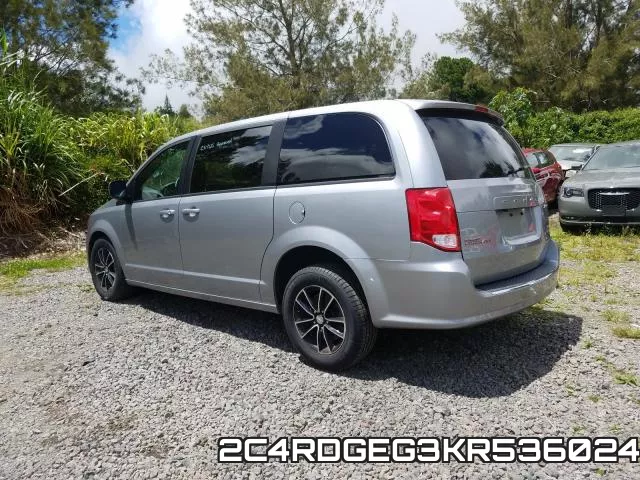 2C4RDGEG3KR536024 фото 4