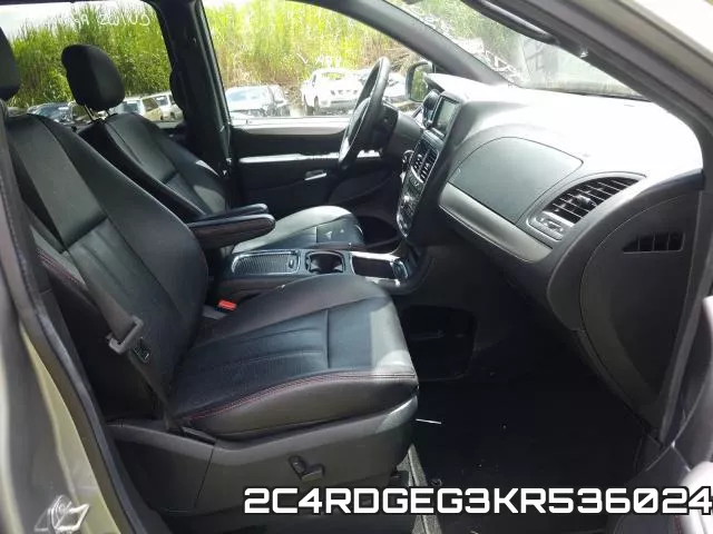 2C4RDGEG3KR536024 фото 6