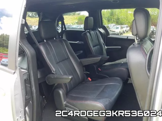2C4RDGEG3KR536024 фото 7