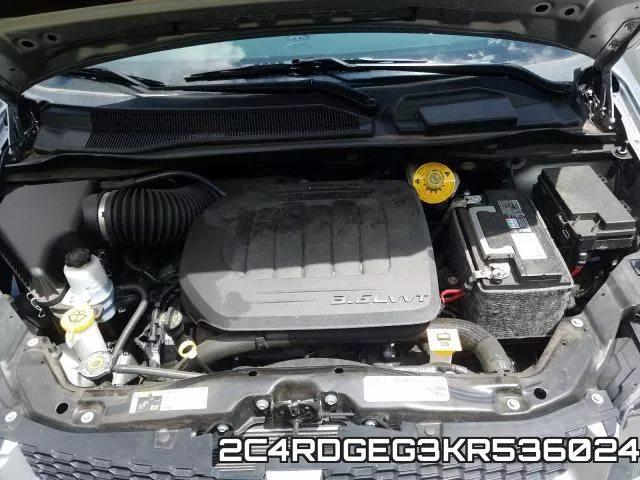 2C4RDGEG3KR536024 фото 8