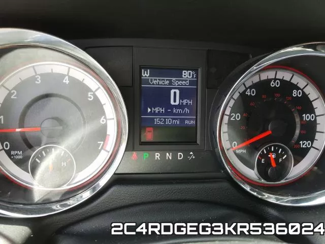 2C4RDGEG3KR536024 фото 9