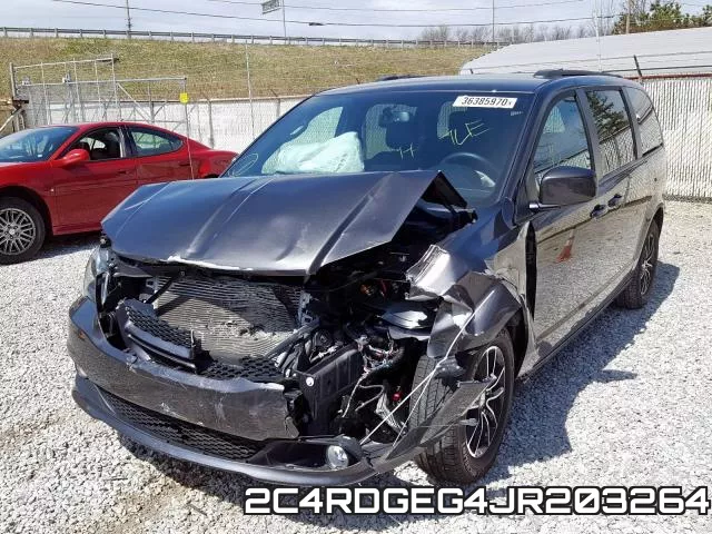 2C4RDGEG4JR203264 фото 3