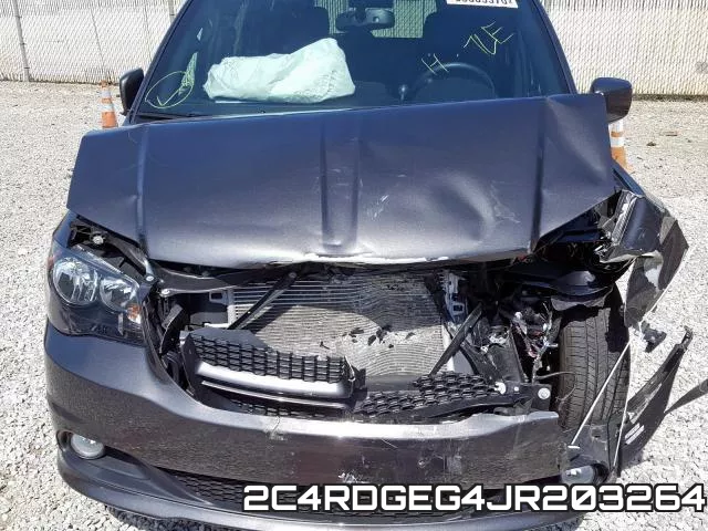 2C4RDGEG4JR203264 фото 8