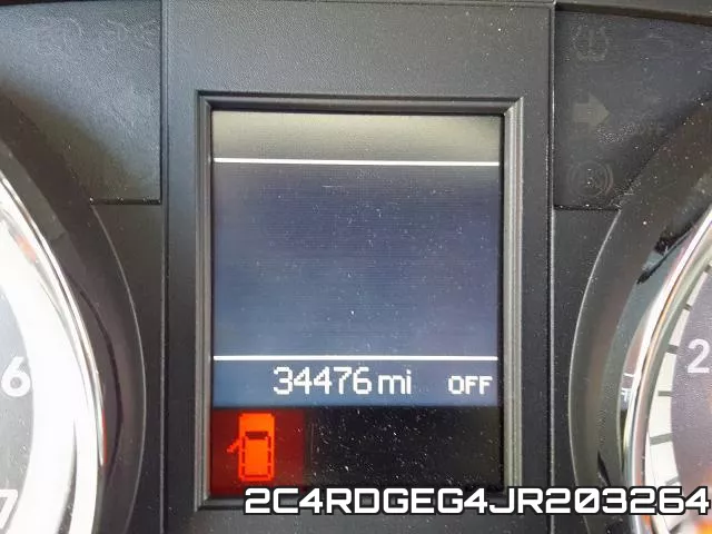 2C4RDGEG4JR203264 фото 9