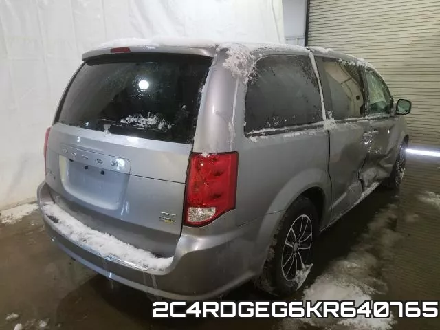 2C4RDGEG6KR640765 фото 5