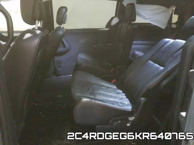 2C4RDGEG6KR640765 фото 7