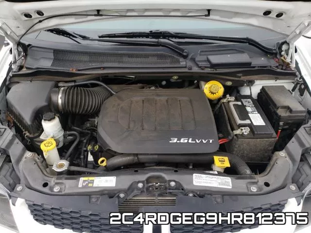2C4RDGEG9HR812375 фото 8